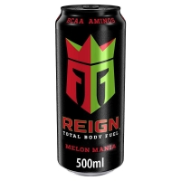 REIGN - BCAA Energy Drink - RTD (500 ml Dose)