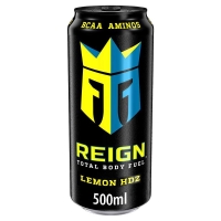 REIGN - BCAA Energy Drink - RTD (500 ml Dose)