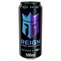 REIGN - BCAA Energy Drink - RTD (500 ml Dose)