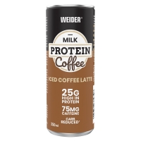 Weider - Milk Protein Coffee (12 x 250 ml Dose)