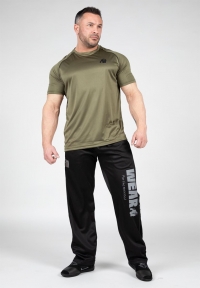 Gorilla Wear - Performance T-Shirt - Army Green