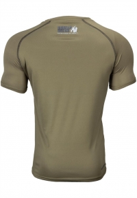 Gorilla Wear - Performance T-Shirt - Army Green