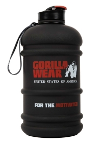 Gorilla Wear - Water Jug - Black