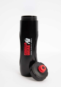 Gorilla Wear - Grip Sports Bottle 750 ml - Black