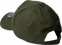 Gorilla Wear - Darlington Cap – Armeegrn