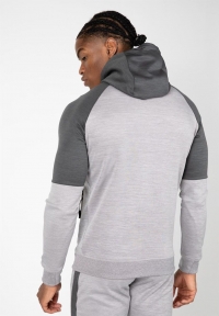 Gorilla Wear - Sullivan Track Jacket - Gray