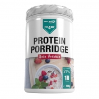 Best Body Nutrtiion - Protein Porridge (500 g Dose)