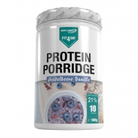 Best Body Nutrtiion - Protein Porridge (500 g Dose)