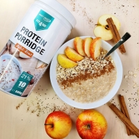 Best Body Nutrtiion - Protein Porridge (500 g Dose)