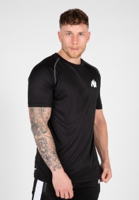 Gorilla Wear - Performance T-Shirt - Black