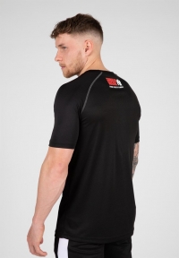 Gorilla Wear - Performance T-Shirt - Black