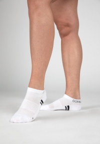 Gorilla Wear - Quarter Socks 2-Pack - White