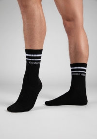 Gorilla Wear - Crew Socks 2-Pack - Black