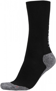 Gorilla Wear - Performance Crew Socks - Black