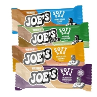 Weider - JOE’s SOFT Bar (12 x 50 g Riegel)