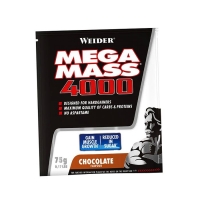 Weider - Mega Mass 4000 (75 g Probierbeutel)