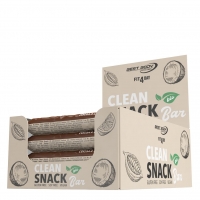 Best Body Nutrition - Clean Snack Bar (50 g Riegel)