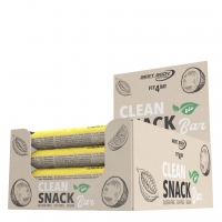 Best Body Nutrition - Clean Snack Bar (50 g Riegel)