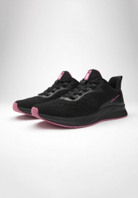 Gorilla Wear - Milton Training Shoes – Schwarz / Pink