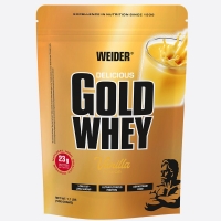 Weider - Gold Whey (500 g Standbeutel)