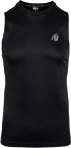 Gorilla Wear - Washington Tank Top – Schwarz