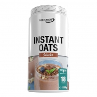 Best Body Nutrition - Instant Oats - Schoko (1800 g Dose)