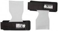 Gorilla Wear - Lifting Grips - Black/Gray