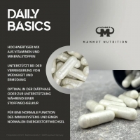Mammut Nutrition - Daily Basics - 90 Stck/Dose