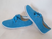 Slipper - Blue