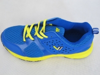 Sneaker - Royal Blue/Yellow