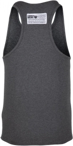 Gorilla Wear - Classic Tank Top - Dark Gray