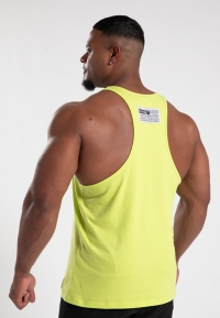 Gorilla Wear - Classic Tank Top - Wild Lime