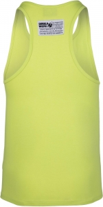 Gorilla Wear - Classic Tank Top - Wild Lime