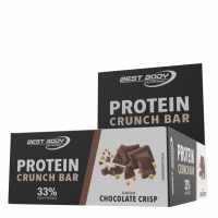 Best Body Nutrition - Protein Crunch Bar (35 g Riegel)