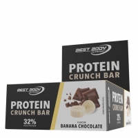 Best Body Nutrition - Protein Crunch Bar (35 g Riegel)