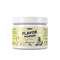 Weider - Flavor Powder - 250 g Dose