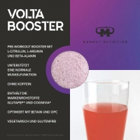 Mammut Nutrition - Volta Pre-Workout Booster (400 g Dose)