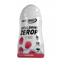 Best Body Nutrition - Vital Drink Zerop - 48 ml Squeeze Flasche