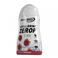 Best Body Nutrition - Vital Drink Zerop - 48 ml Squeeze Flasche