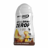 Best Body Nutrition - Vital Drink Zerop - 48 ml Squeeze Flasche