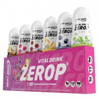 Best Body Nutrition - Vital Drink Zerop - Mix Tray - 6 x 48 ml