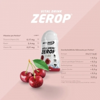 Best Body Nutrition - Vital Drink Zerop - Mix Tray - 6 x 48 ml