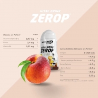 Best Body Nutrition - Vital Drink Zerop - Mix Tray - 6 x 48 ml