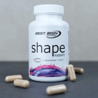 Best Body Nutrition - Shape Support - Caps - 90 Stck/Dose