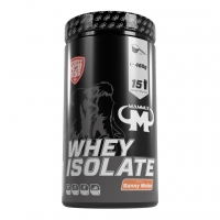 Mammut Nutrition - Whey Isolate - 460 g Dose