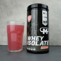 Mammut Nutrition - Whey Isolate - 460 g Dose