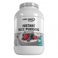 Best Body Nutrition - Instant Rice Pudding - Neutral (1500 g)