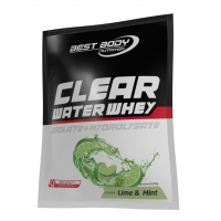 Best Body Nutrition - Clear Water Whey Isolate + Hydrolysate