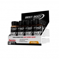 Best Body Nutrition - Whey Amino Shot - 12 Shots  60 ml