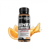 Best Body Nutrition - Whey Amino Shot - 12 Shots  60 ml